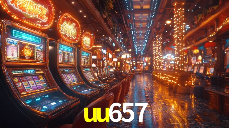 uu657: Seu Cassino Premiado com Pagamentos Rápidos