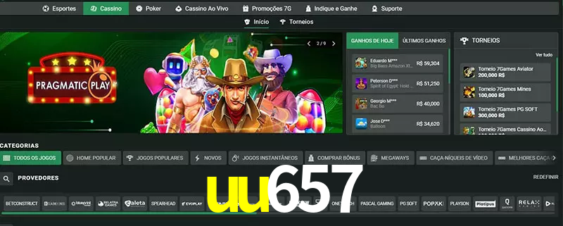 cassino uu657