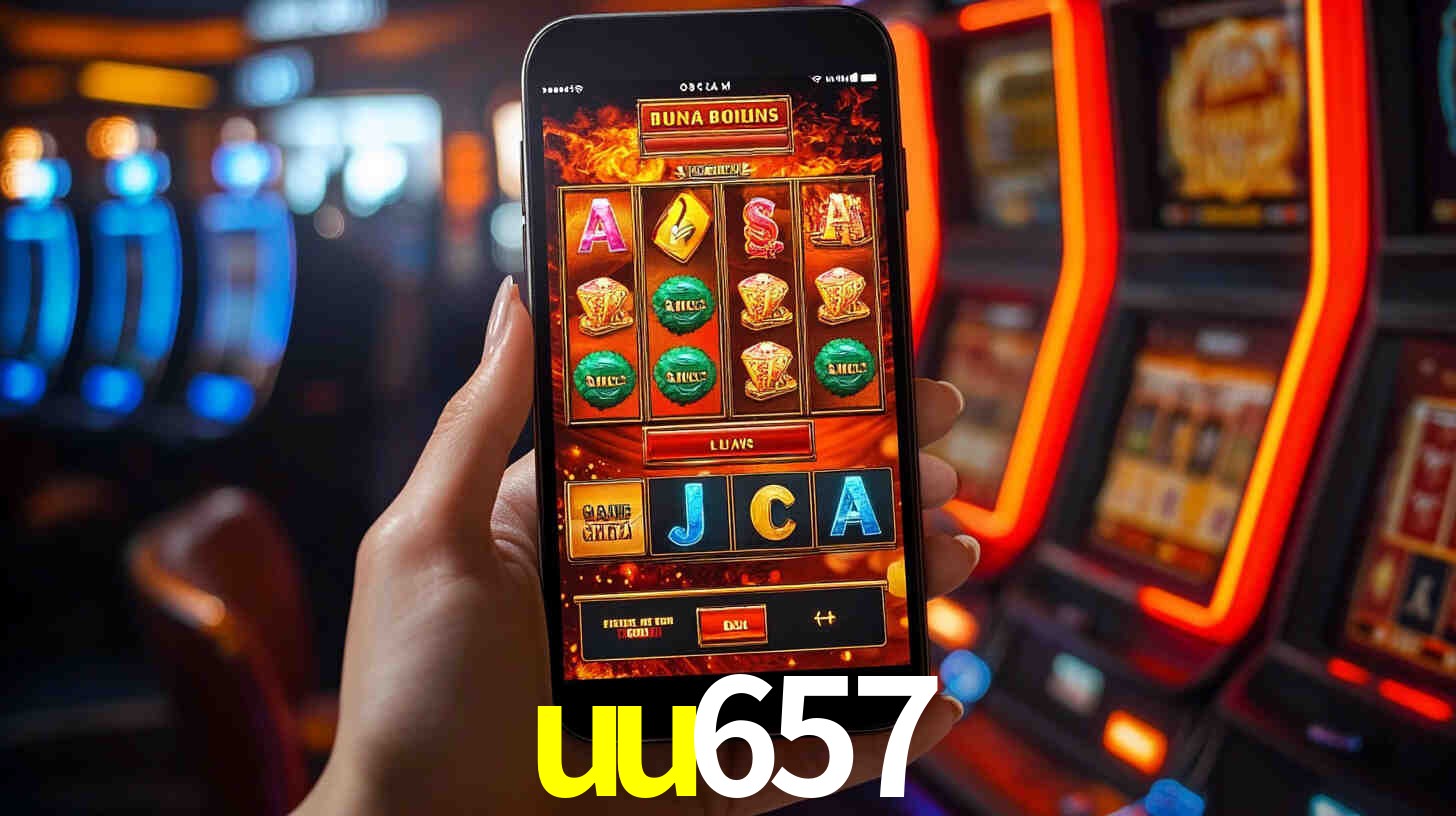 Sinta a adrenalina dos jogos de cassino com uu657