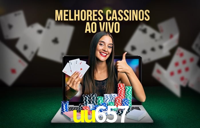 APP oficial da uu657 para mobile