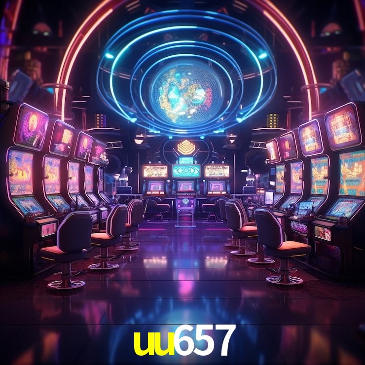 Jackpots e promoções na uu657