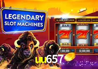 Descubra o Mundo do Cassino Online com uu657