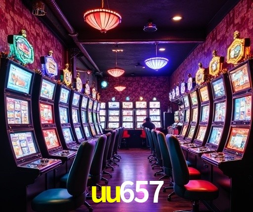 Slots com jackpots e giros grátis na uu657