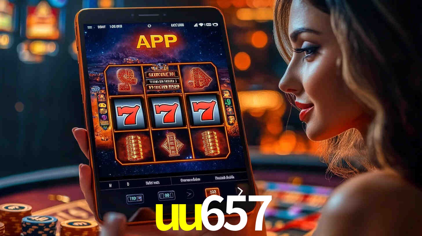uu657: A Experiência de Casino com Jogos de Mesa ao Vivo