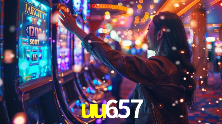 uu657: Jogos de Caça-Níqueis-Altas Recompensas, Roleta-Velocidade, Blackjack-Desafios Máximos