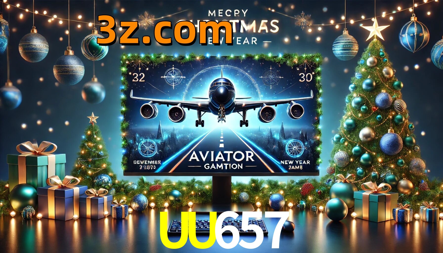 Aviator Festivo
